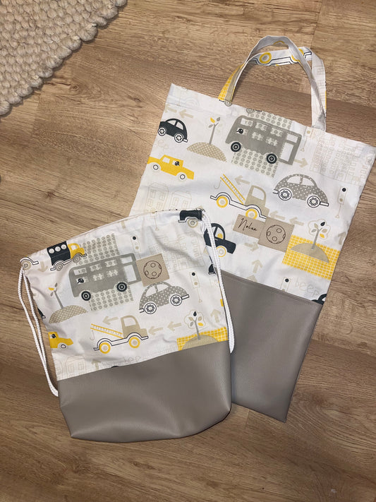 Ovis/Bölcsis tornazsák