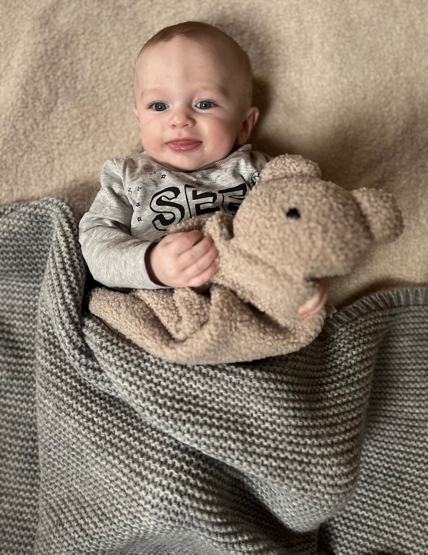 Teddy szundimaci