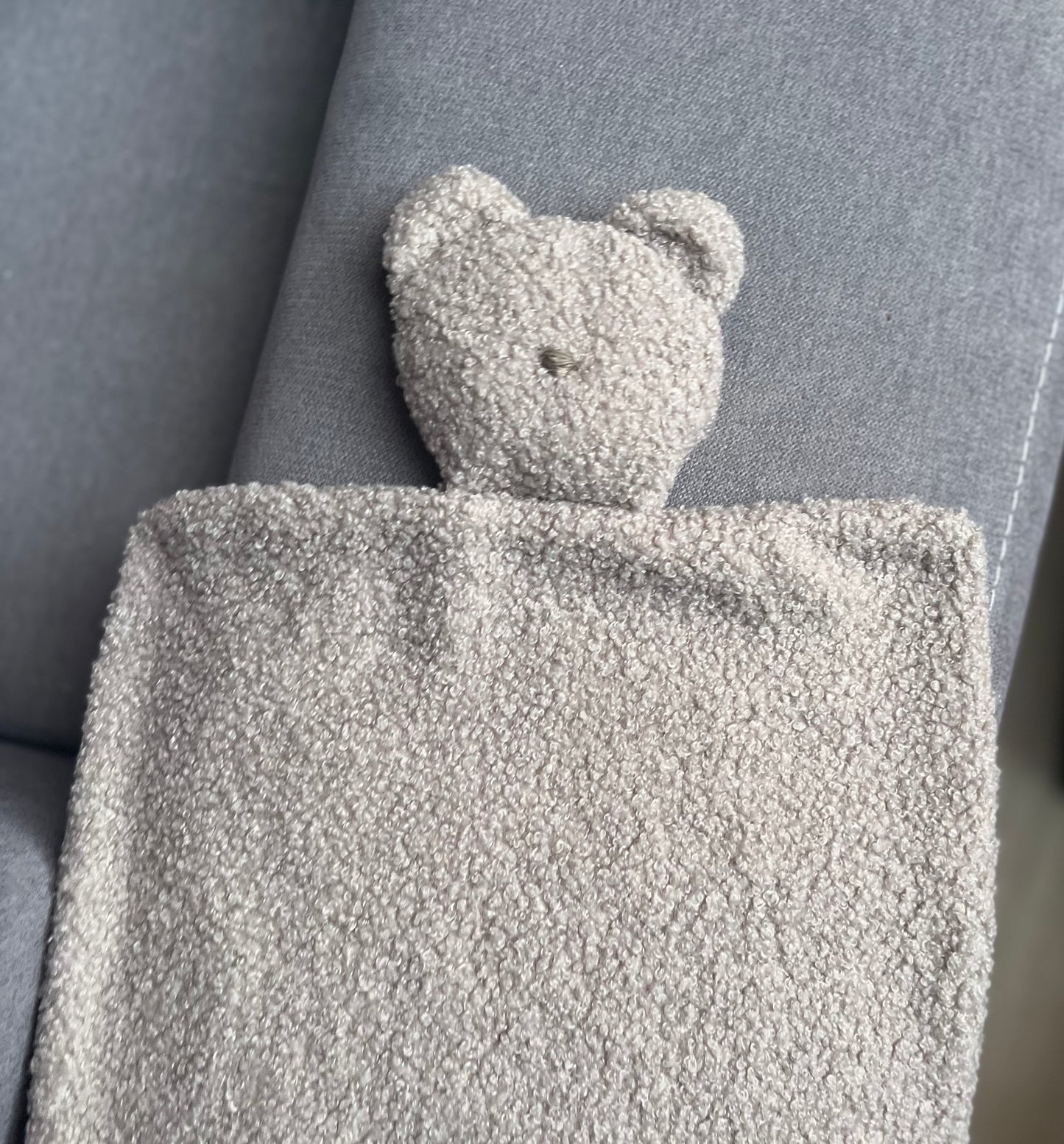 Teddy szundimaci