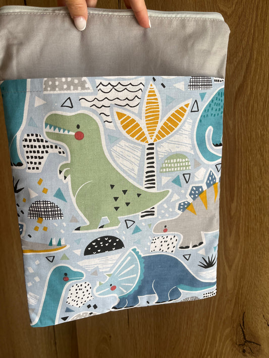 Vízhatlan többfunkciós zsák