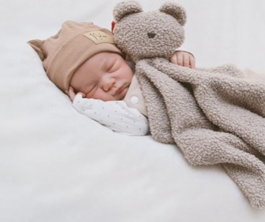 Teddy szundimaci