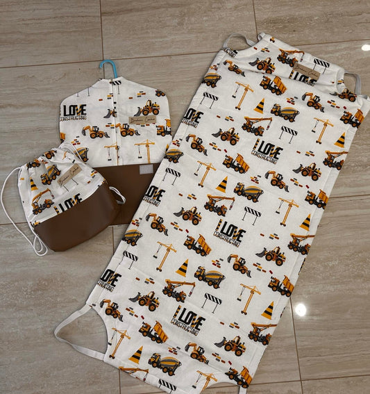 Vízhatlan bèlelt derèkalj