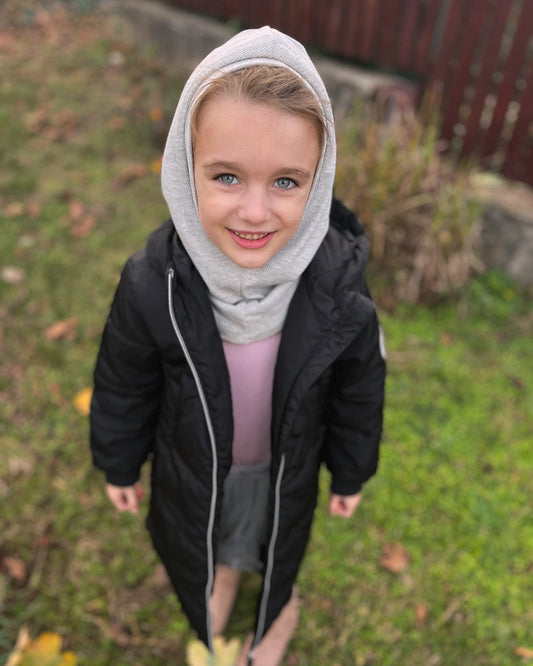 Retro Sapka - Bordázott pamut jersey