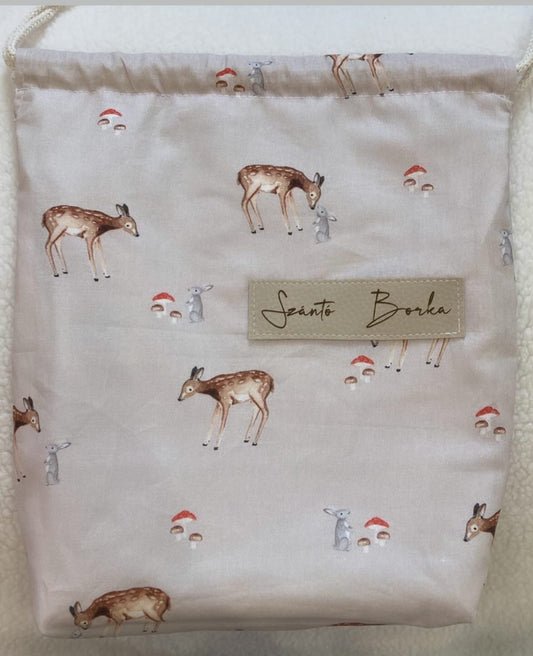 Vízhatlan szennyes zsák