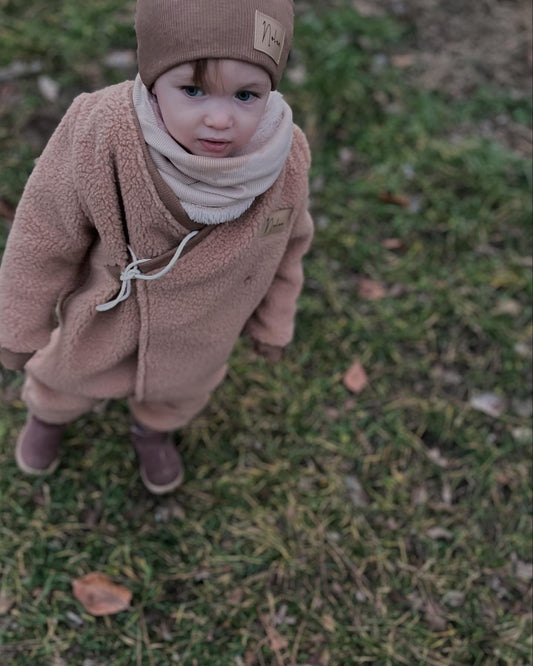 Pamut jersey csősál