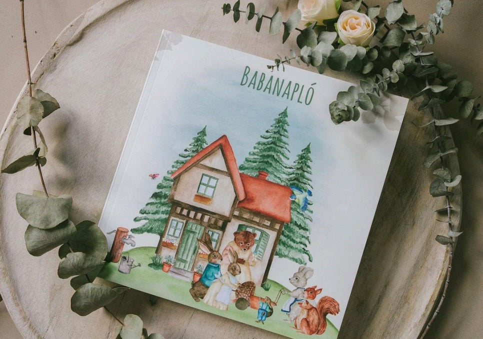 Varró Réka Babanapló