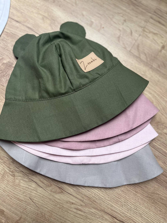 Névreszóló nyári kalap