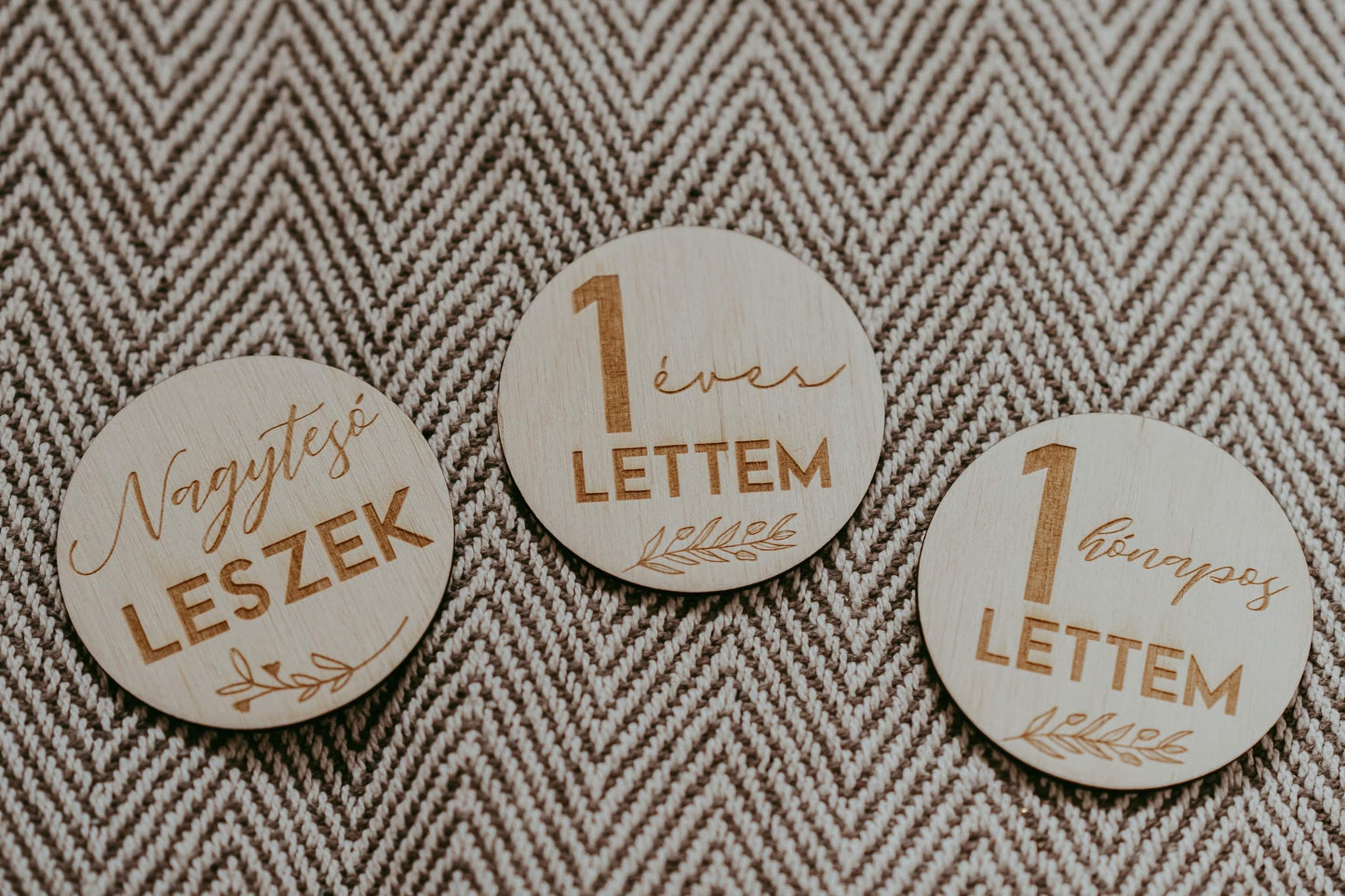 Mérföldkő korong