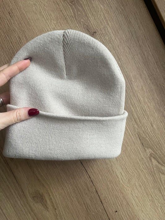 Családi kötött sapka szett